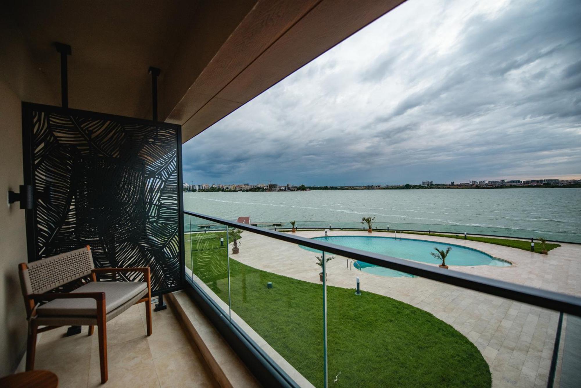 Hotel G.G.Gociman Mamaia Exterior foto