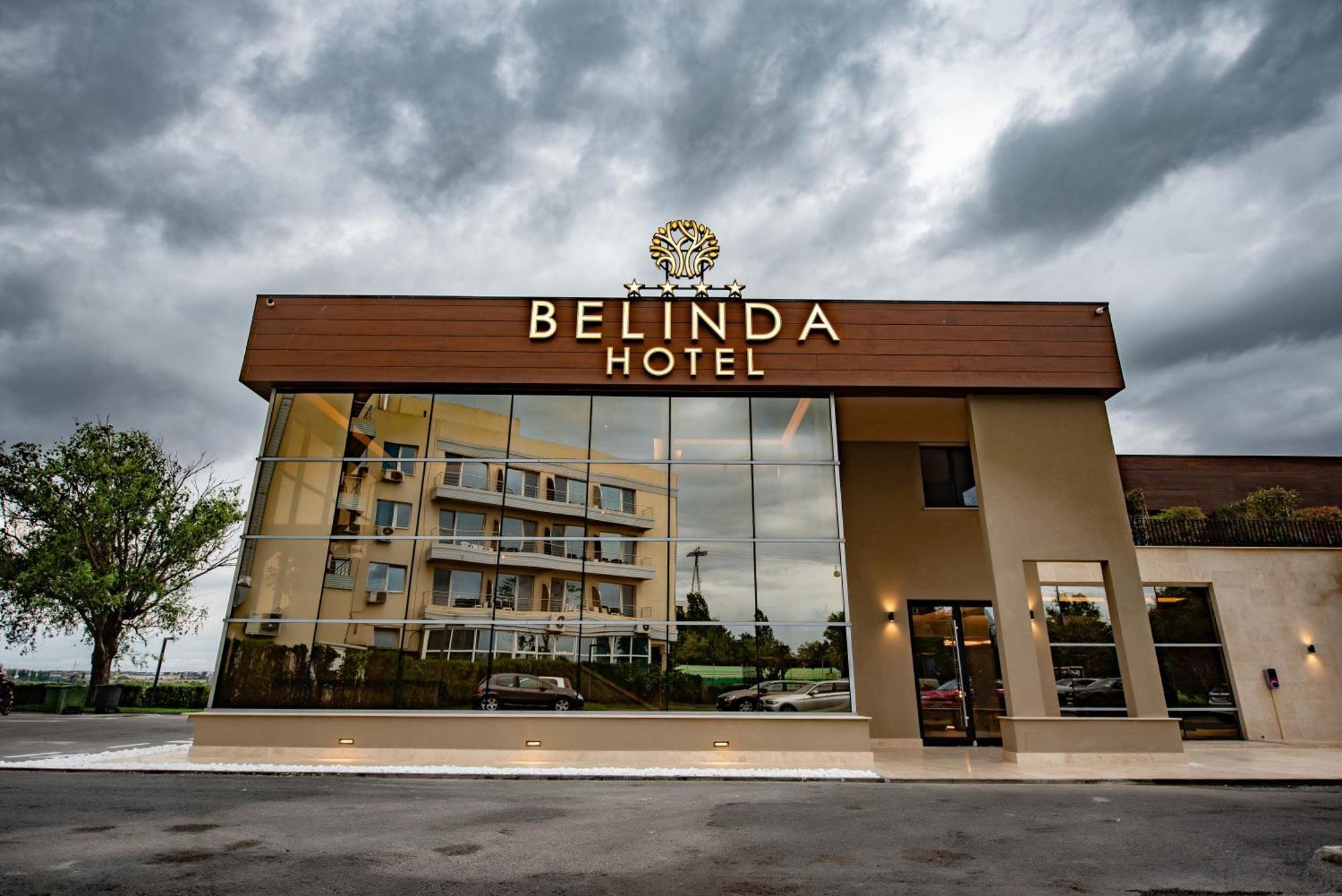 Hotel G.G.Gociman Mamaia Exterior foto
