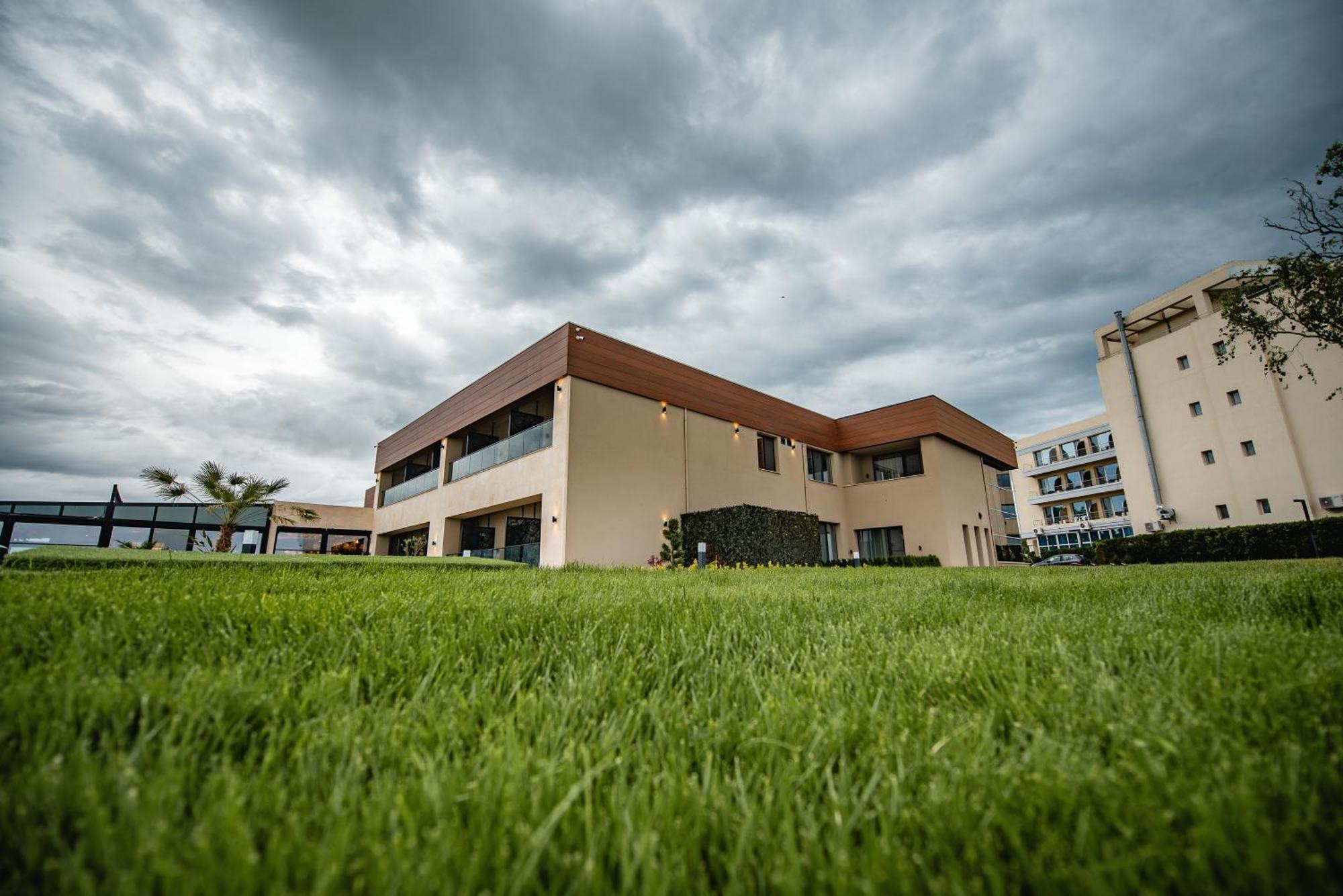 Hotel G.G.Gociman Mamaia Exterior foto