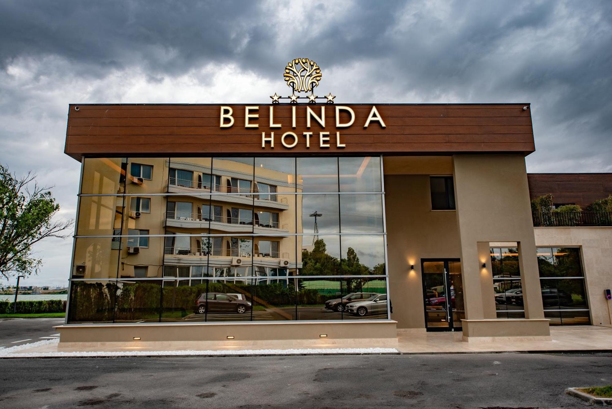 Hotel G.G.Gociman Mamaia Exterior foto